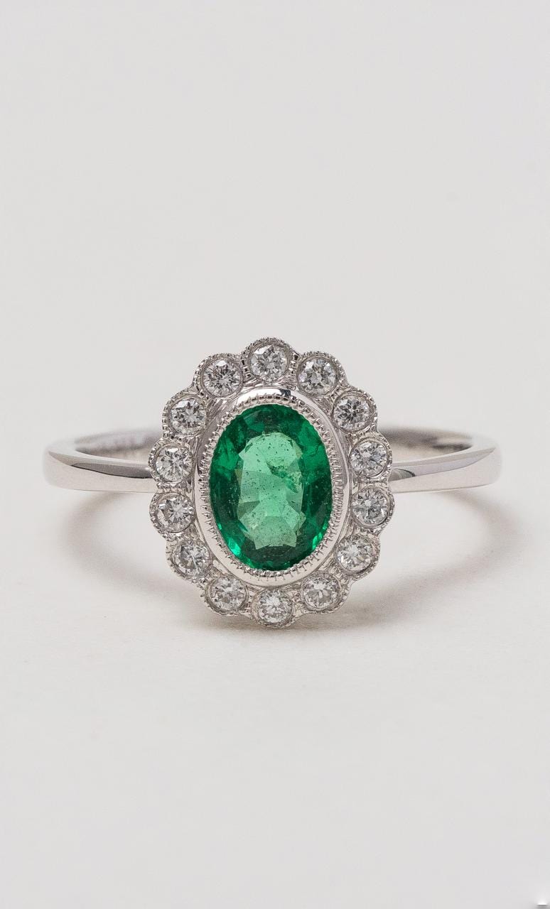 Emerald cluster hot sale