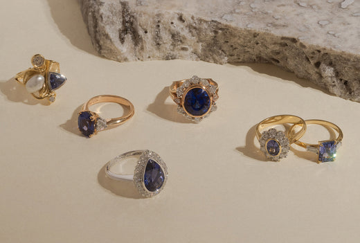 December Birthstone Spotlight: Tanzanite