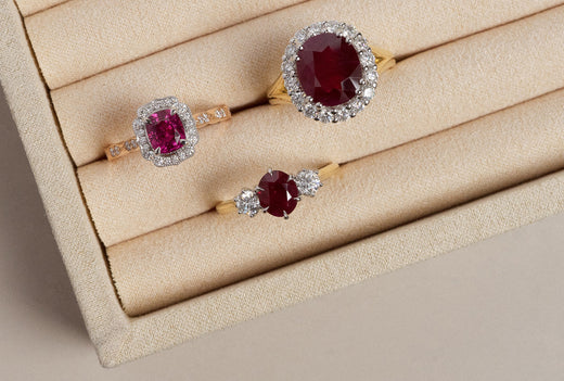 July Birthstone Spotlight: Ruby