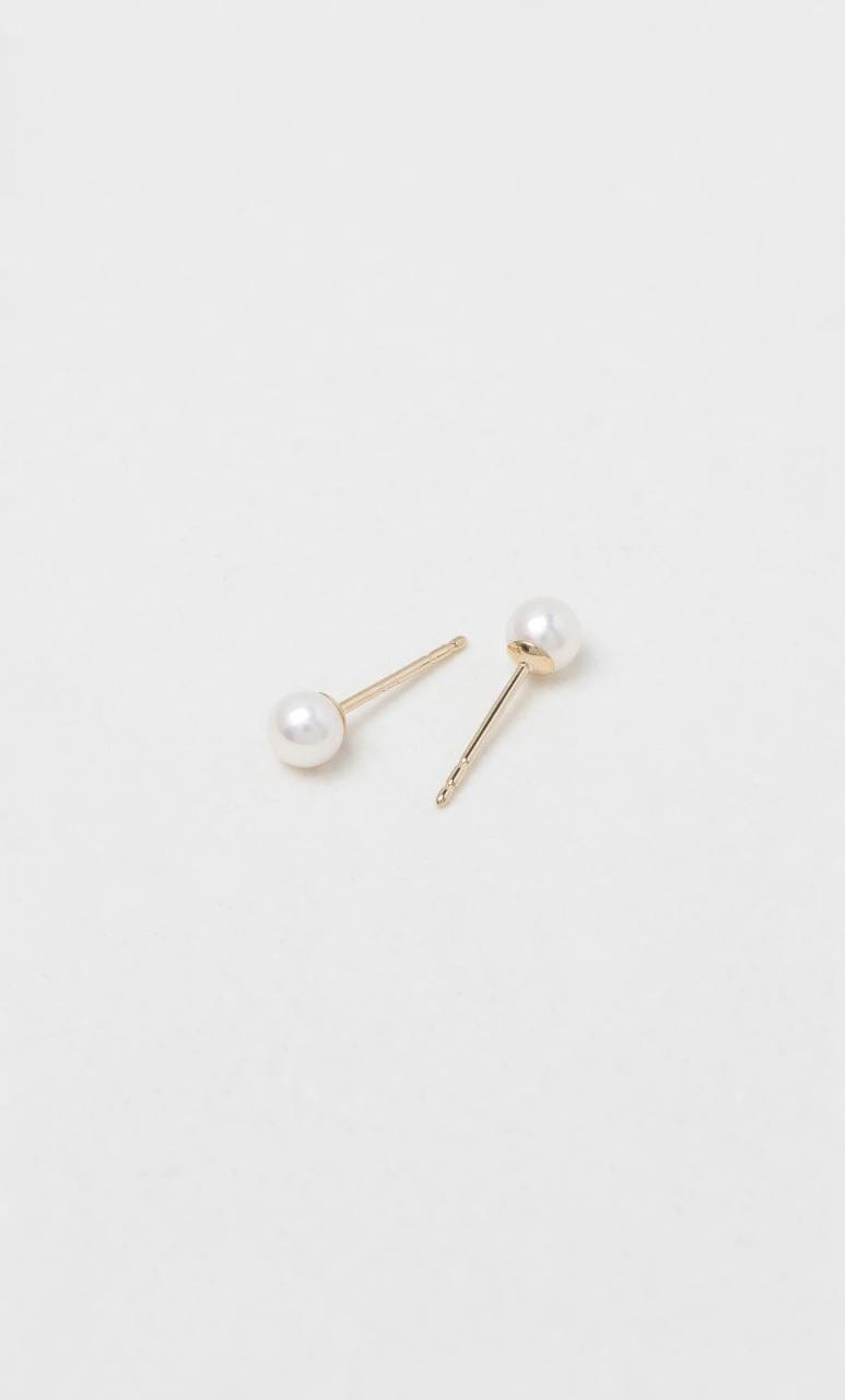 2024 © Hogans Family Jewellers 9K YG 4.5-5mm Freshwater Pearl Stud Earrings