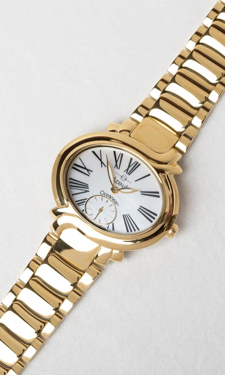 2024 © Hogans Family Jewellers Adina Ladies Oceaneer Sports Dress Watch