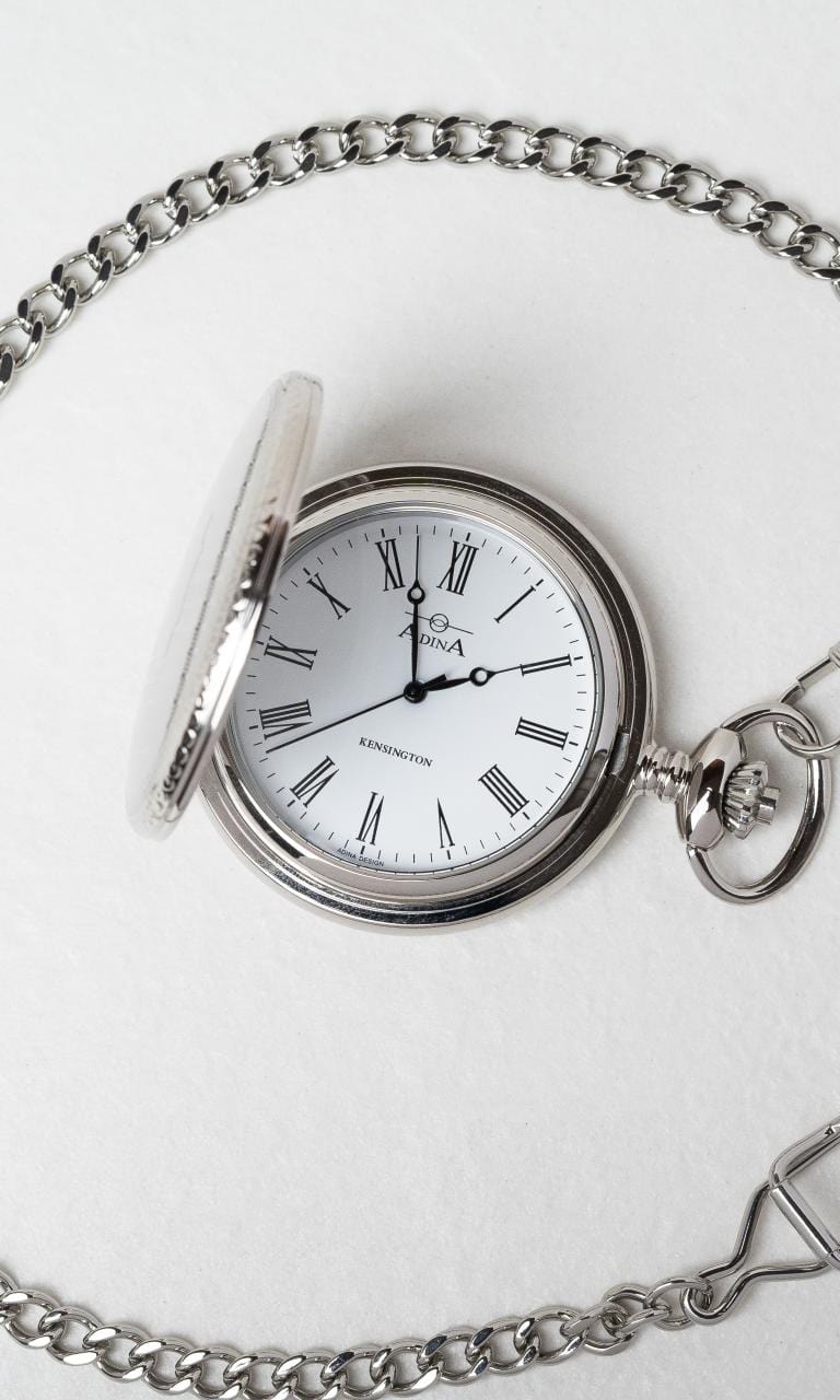 2024 © Hogans Family Jewellers Adina Mechanical Pocket Watch