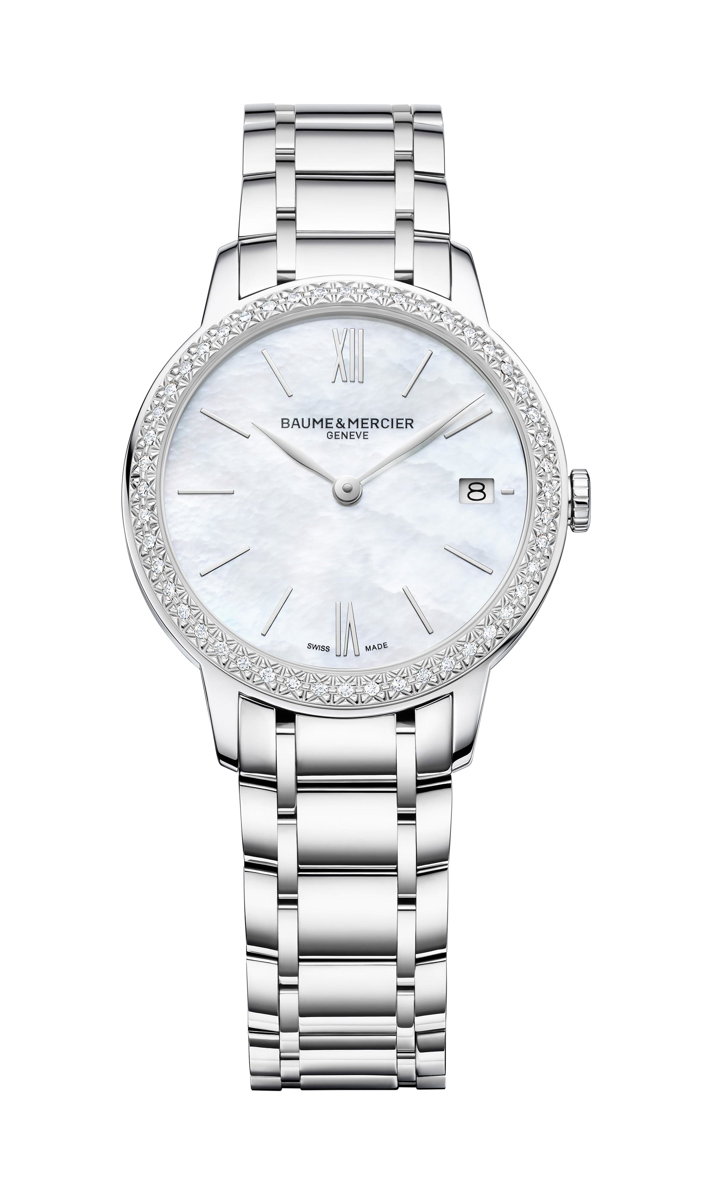 Hogans Family Jewellers Baume & Mercier Ladies Classima 10478 Watch