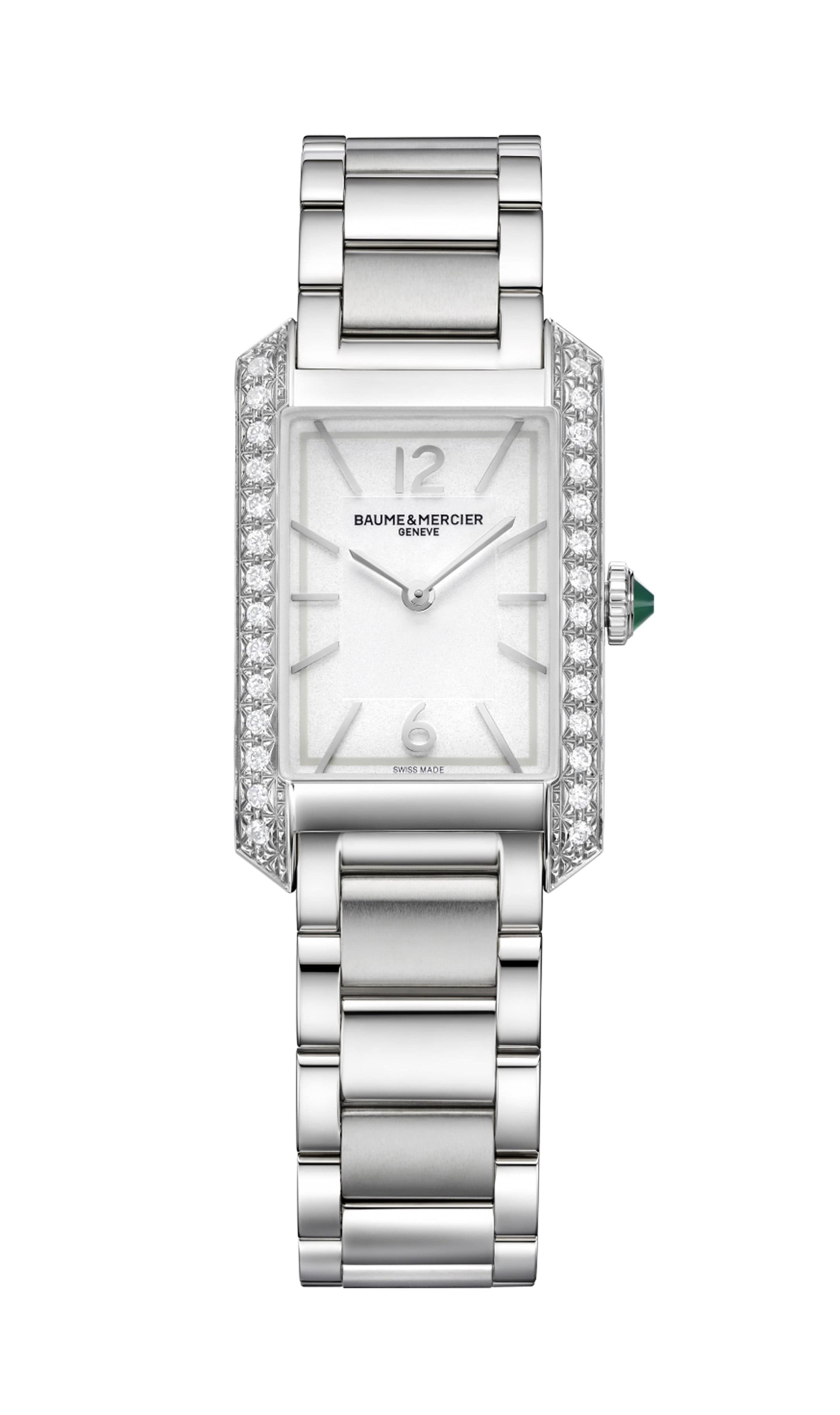 Hogans Family Jewellers Baume & Mercier Ladies Hampton 10631 Watch